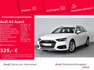 Audi A4, Avant 35 TFSI Phone Box, Jahr 2021 - Hannover