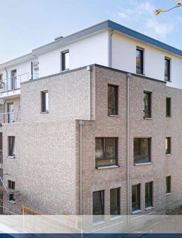 Oldenburg: Neubau! Lichtdurchflutete 3-Zimmer-Wohnung in Donnerschwee, Obj. 8830 - Oldenburg