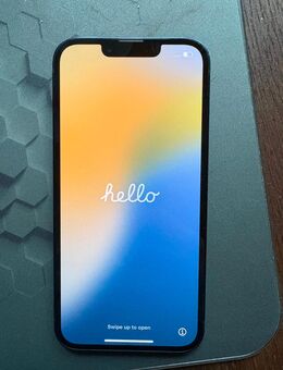 iPhone 14 schwarz 256Gb - Esens Zentrum