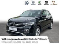 VW T-Cross, 1.0 TSI Style, Jahr 2021 - Berlin