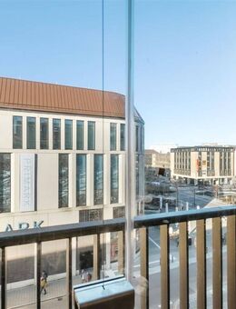 2-Zimmer-Wohnung mit Loggia - Kiel