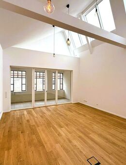 ***Historisch - lichtdurchflutet - einzigartig*** Traumloft in Toplage Augsburg Stadt - Augsburg