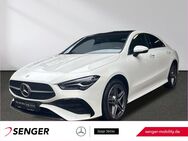 Mercedes CLA 250, e AMG MBUX, Jahr 2024 - Dortmund