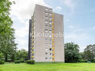 Top-Lage, Top-Investment: Vermietete Wohnung mit Aussicht - Erftstadt