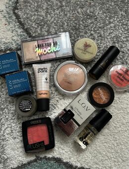 L.o.V, Essence, Catrice, Bellapierre, NYX, ChriMaLuxe - Eisenberg (Pfalz)