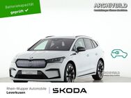 Skoda ENYAQ iV, 80 Sportline, Jahr 2022 - Leverkusen