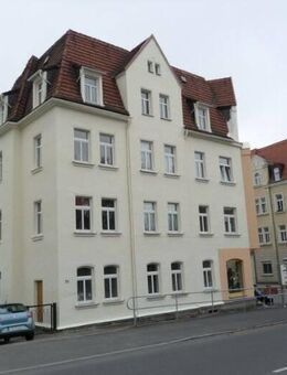 3 Zimmer Dachgeschosswohnung in Freiberg - und der Bäcker ist im Haus - Freiberg