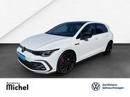 VW Golf, 2.0 TSI VIII GTI "Black Style" IQ-Light Panodach, Jahr 2021 - Gießen