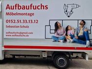 Möbelmontage, Möbel aufbauen - Berlin