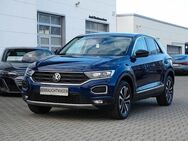 VW T-Roc, 1.0 TSI United, Jahr 2020 - Meißen