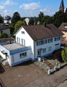Wohnen und Arbeiten unter einem Dach! - Achern