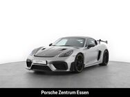 Porsche Cayman, 718 GT4, Jahr 2022 - Essen