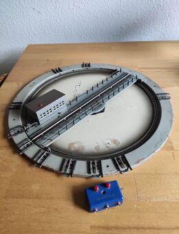Märklin Drehscheibe mit Stellmotor - Oldenburg