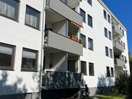 Kapital Anleger Aufgepasst ! Sanierte 4 Zimmer Wohnung mit großem Balkon - Höchstadt (Aisch)