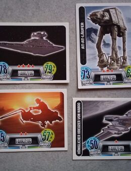 Star Wars Sammelkarten 2013 zu verkaufen - Walsrode