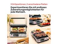 Braun Kontaktgrill Multigrill 7 CG 7040 silber, 2000 W