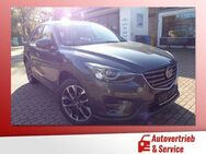 Mazda CX-5 2.2 Sports-Line AWD Autom.,Leder,Temp.,AHK - Potsdam