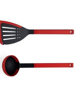 WOLL Kochbesteck-Set Cook it (Set, 2-tlg)