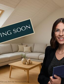 Kapitalanlage oder Zuhause? Diese Wohnung bietet beides! - Bamberg