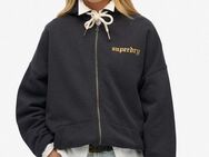 Superdry Kapuzensweatjacke OLD SCHOOL TATTOO OS ZIPHOOD