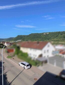 Top-Gelegenheit! Gut geschnittene 3-Zimmer-Wohnung mit Balkon in sehr guter Lage in Geislingen - Geislingen (Steige)