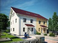 Neubau DHH ca. 120 m² Wohnfläche inkl. 355 m² Grundstück in Forstern zu verkaufen - Forstern