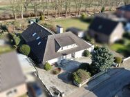 Großes & gepflegtes Wohnhaus direkt an der Hunte - Wohnen in Top-Lage von Wildeshausen! - Wildeshausen