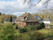 Ideale Kapitalanlage! Mehrfamilienhaus mit 3 Wohneinheiten & viel Platz! - Heeslingen
