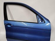 BMW 8256824 E53 Tür vorne rechts estoril blau Mit Drehfallenschloss Zustand siehe Bilder - Aufseß