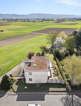 Familienfreundliches Architektenhaus mit viel Platz, Licht und Komfort in Edingen-Neckarhausen! - Edingen-Neckarhausen