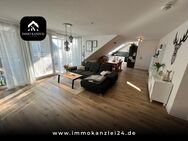 Moderne Dachgeschosswohnung mit Klimaanlage - 4 Zimmer und Balkon in Urloffen zur Miete! - Appenweier