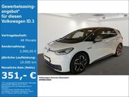 VW ID.3, Pro Performance 1st Plus, Jahr 2020 - Düsseldorf