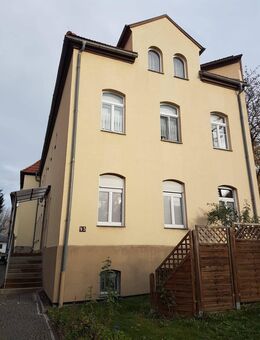 Wohnen im Pfarrhaus in Pößneck - Pößneck