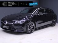 Mercedes CLA 200 Shooting Brake, MBUX AMG, Jahr 2020 - Elmshorn