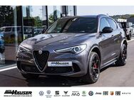 Alfa Romeo Stelvio, 2.9 Quadrifoglio Q4 V6 Bi-Turbo HARMANN-KARDON ASSISTENZ, Jahr 2022 - Pohlheim