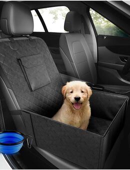 Hundedecke Auto Vordersitz Einzelsitz Hundesitz - Rödermark Zentrum