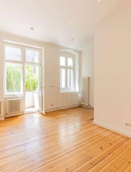 Urbanes Wohnen mit Flair: 2-Zimmerwohnung im begehrten Scheunenviertel - Berlin