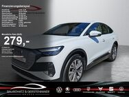 Audi Q4, Sportback Advanced, Jahr 2021 - Sigmaringen