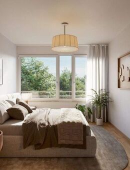 Moderne 2-Zimmer-Neubauwohnung mit Balkon in bester Lage - Ludwigsburg