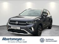 VW T-Cross, 1.0 TSI OPF Style, Jahr 2024 - Nordhausen