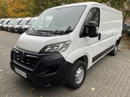 Opel Movano, 3.5 L2H1 t RKam Totwin, Jahr 2022 - Rüsselsheim