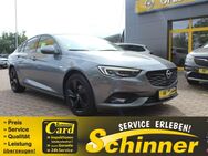 Opel Insignia, 1.6 Grand Sport Diesel Innovation, Jahr 2020 - Weimar