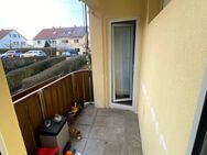 !! KAPITALANLEGE !! 3-Zi.-EG-Whg. mit Balkon und Einbauküche in Korntal - Korntal-Münchingen