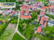 Bauernhaus in Immenrode mit großem Grundstück und vielseitigen Nutzungsmöglichkeiten! - Sondershausen