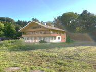 Einzigartig- Landsitz- NB im Naturschutz mit Sondergenehmigung - 3 Wohneinheiten nahe Chiemsee! - Übersee
