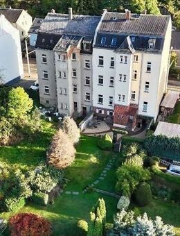 Kapitalanlage oder selbst mit einziehen - Top Mehrfamilienhaus mit 5 Wohneinheiten und Garten in Plauen Reusa! - Plauen