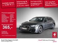 Audi A6, Avant 55 TFSI e quattro S line 19, Jahr 2021 - Stuttgart