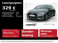 Audi A3, Sportback S line 35 TDI, Jahr 2023 - Pfaffenhofen (Ilm)