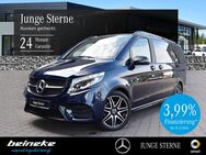 Mercedes V 300, d EDITION Lang Sport AMG Night, Jahr 2021 - Holzminden