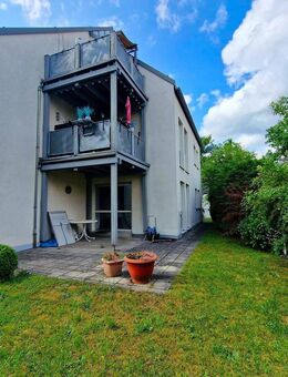 Drei Zimmer mit Garten zum Verlieben! - Wendelstein